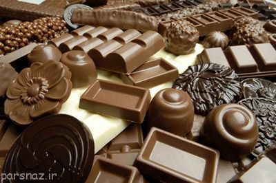 شکلات بخورید چون این فواید را دارد
