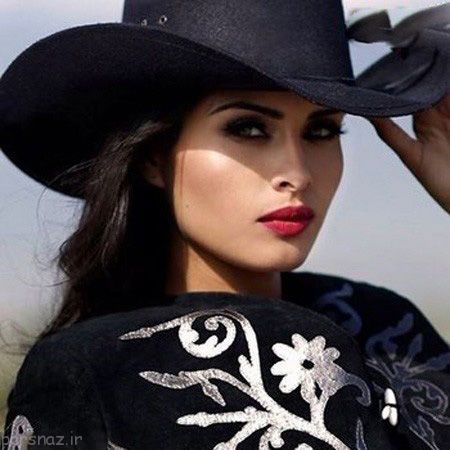 عکس های زیباترین دختر جذاب مکزیک