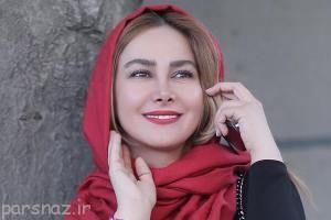 آنا نعمتی در کمپین عکس بدون آرایش خود را منتشر کرد