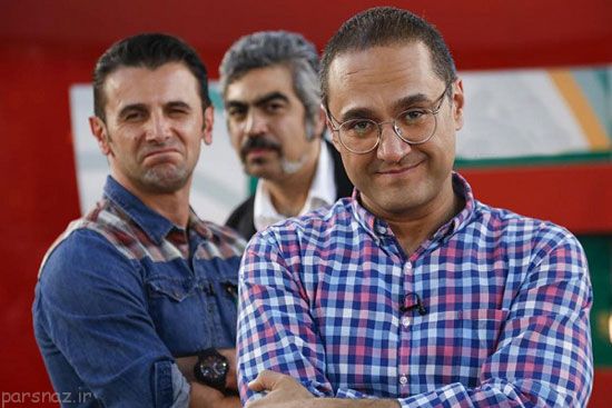 رامبد جوان حرف های خود را بی پرده زد
