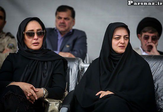 تصاویر بازیگران و چهرهای زن و مرد معروف ایرانی