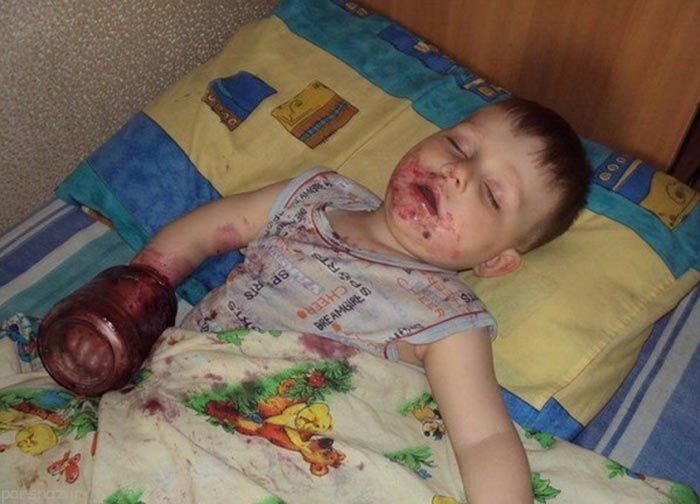 عکس های زیبا و بامزه از بازی کودکان