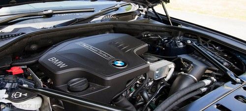نبرد هیوندا جنسیس و BMW سری 5