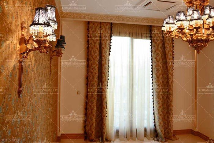 عکس های ویلای با شکوه 30 میلیاردی در تهران