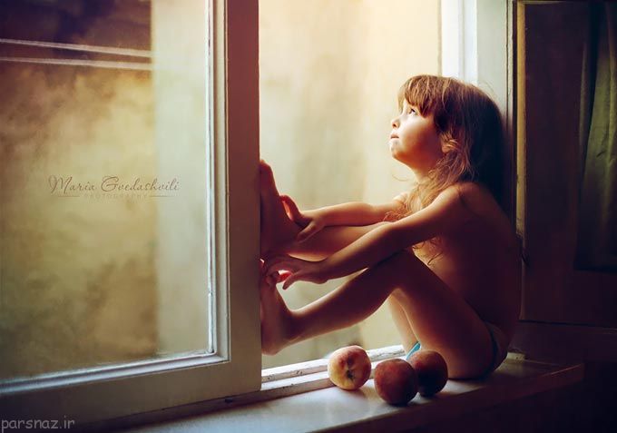 آلبوم عکس کودک زیبا و دوست داشتنی