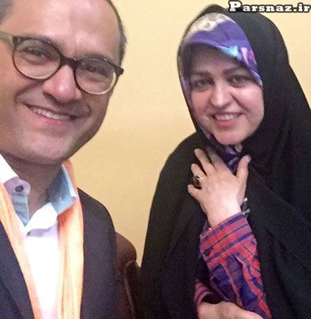 تصاویر بازیگران و چهرهای زن و مرد معروف ایرانی