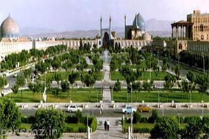 آشنایی با خصوصیات میدان نقش جهان اصفهان