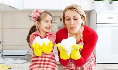 آموزش مسئولیت پذیری به کودکان