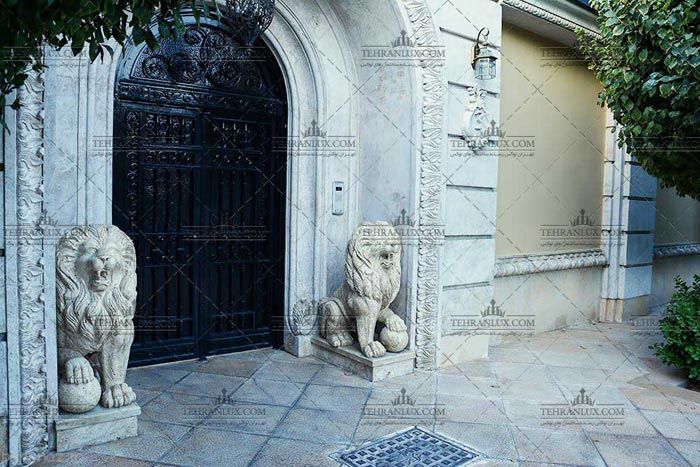 عکس های ویلای با شکوه 30 میلیاردی در تهران