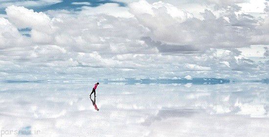 مکان هایی جذاب که باید حتما در زندگی ببینید