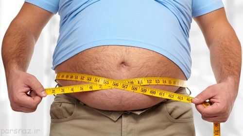 گرفتن رژیم و چاق تر شدن مشکل از کجاست؟