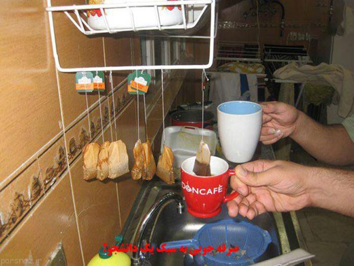 زندگی خنده دار دانشجویی در ایران به روایت تصویر