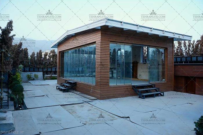عکس های ویلای با شکوه 30 میلیاردی در تهران