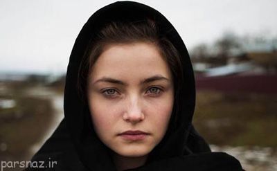 زیبایی دختران کشورها سوژه جالب عکاس رومانیایی