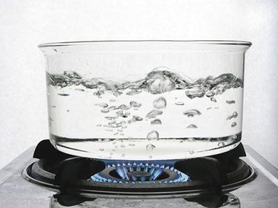 در مورد جوشاندن آب به این موارد توجه کنیم