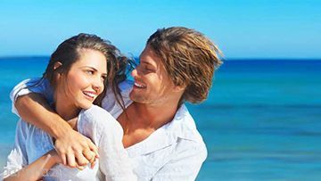 10 نقطه مشترک در یک رابطه سالم