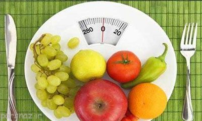 با این روش ها بدون رژیم لاغر می شوید