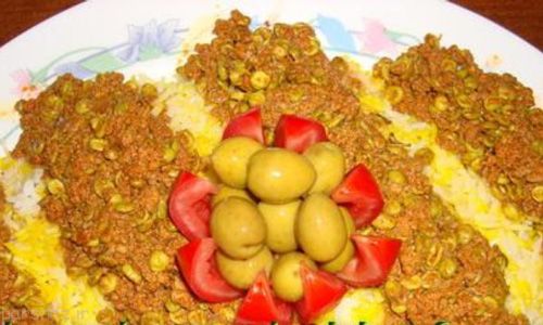 خوشمزه ترین غذای سنتی کرمانشاه