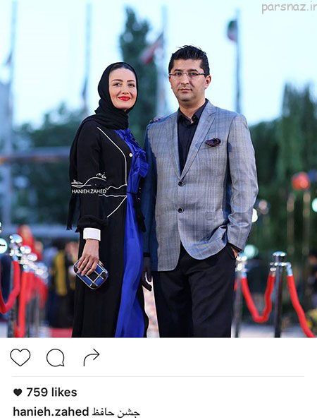 عکس های بازیگران و چهره های ایرانی روی فرش قرمز