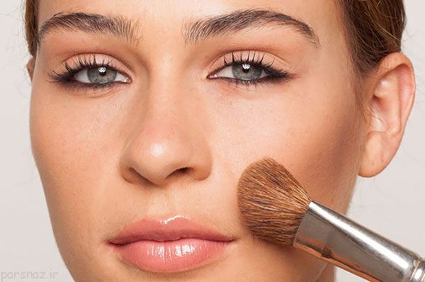 نکاتی درباره گریم و آرایش صورت خانم ها