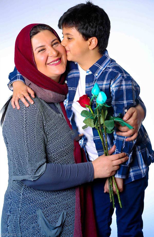 مجموعه گلچین شده از عکس های جدید بازیگران معروف ایران
