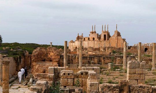 این عجایب هفتگانه در آب غرق خواهند شد