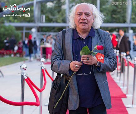 عکس های بازیگران و چهره های ایرانی روی فرش قرمز