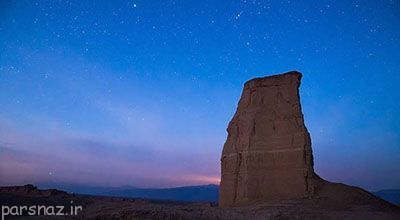 کویر لوت و زیبایی هایش را ببینیم