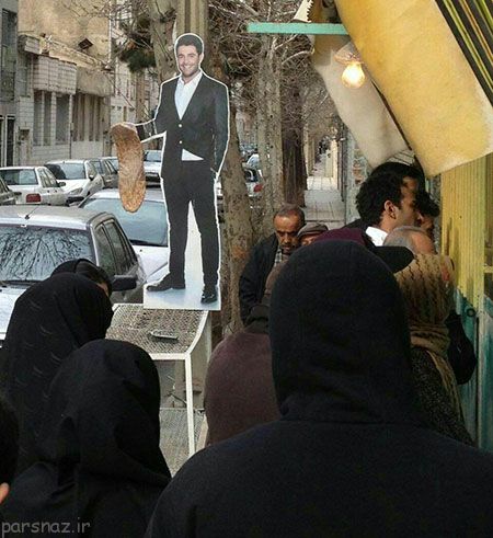 عکس بازیگران و ستاره های ایران در شبکه های اجتماعی
