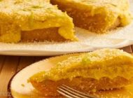 آموزش تهیه کیک فوری با شربت ذرت