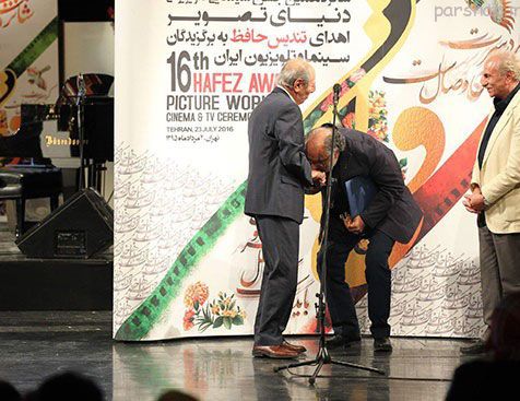 عکس های بازیگران و چهره های ایرانی روی فرش قرمز