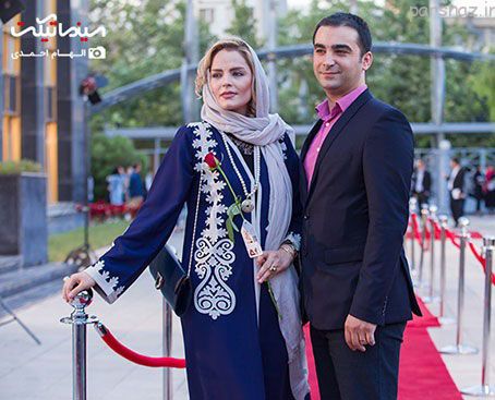 عکس های بازیگران و چهره های ایرانی روی فرش قرمز