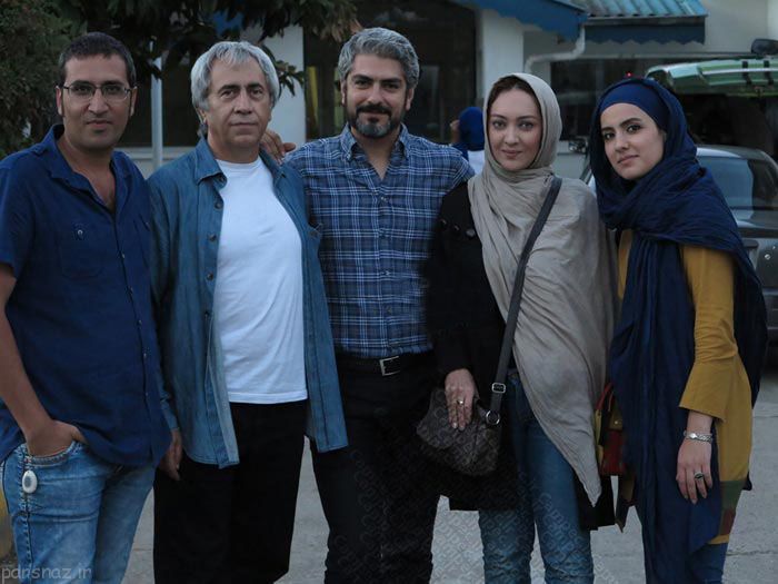 جدیدترین تک عکسهای ناب از بازیگران سینمای ایران