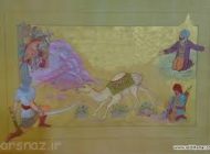 مجموعه عکس هایی دیدنی از نقاشی مینیاتور