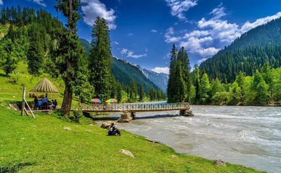 جاذبه های گردشگری پاکستان را ببینید