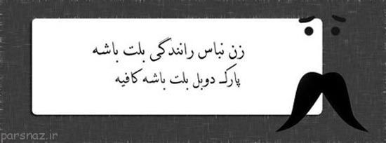 عکس های طنز زن باس اینجوری باشه!