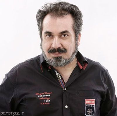 بیوگرافی سیامک انصاری +عکس های سیامک