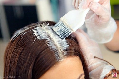 نکات مهم و کاربردی درباره رنگ کردن ریشه مو