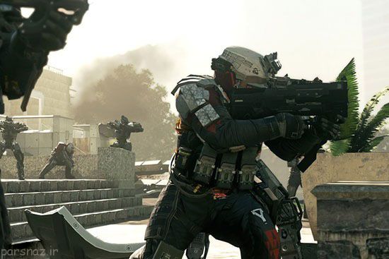 ارائه نسخه جدید بازی call of duty