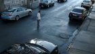 عکس های پیمان معادی در یک سریال آمریکایی