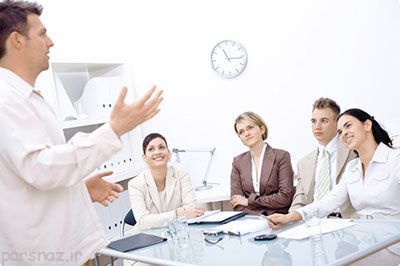 موفقیت در محل کار و نکات کلیدی