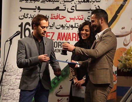 عکس های بازیگران و چهره های ایرانی روی فرش قرمز