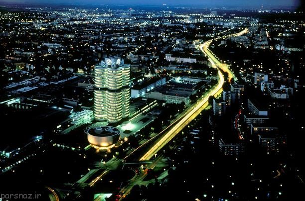 نکات جالبی درباره شرکت BMW غول خودروسازی