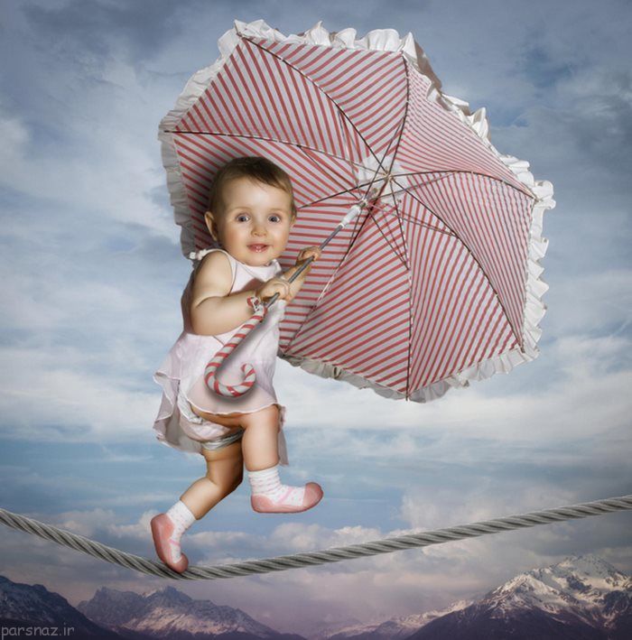 مجموعه گالری عکس های جالب فانتزی و تخیلی