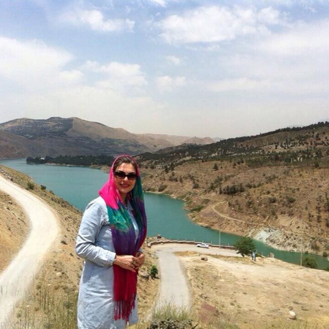 مجموعه گلچین شده از عکس های جدید بازیگران معروف ایران