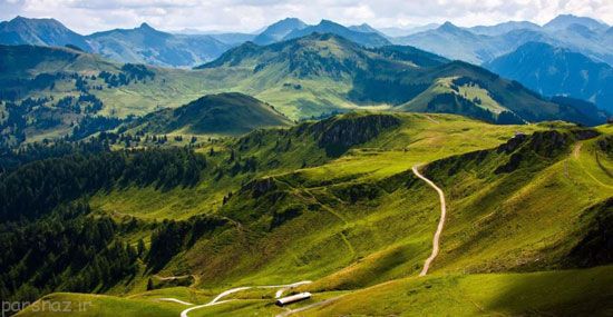 جاذبه های گردشگری پاکستان را ببینید