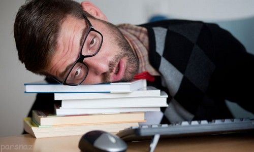 شب ها بیدار نمانید خطرناک است