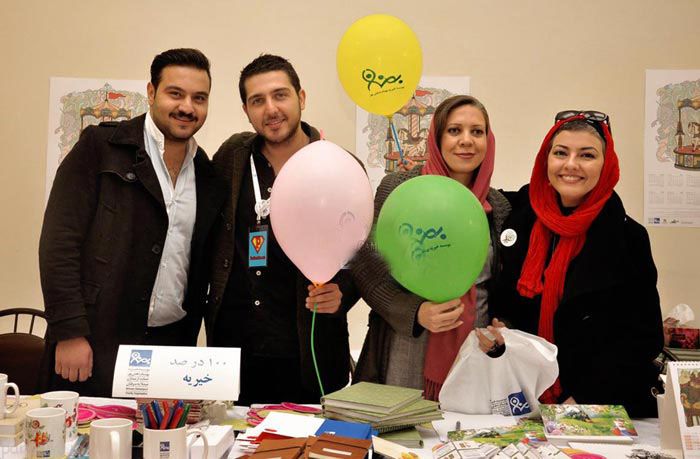 جدیدترین تک عکسهای ناب از بازیگران سینمای ایران