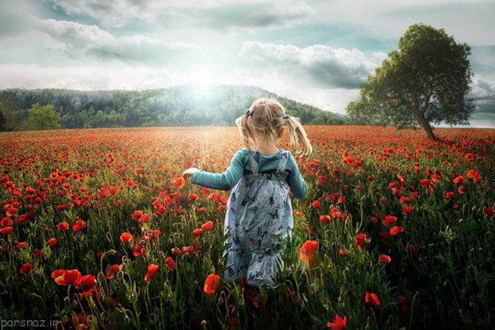 مجموعه گالری عکس های جالب فانتزی و تخیلی
