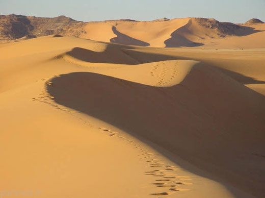 کویر لوت و زیبایی هایش را ببینیم